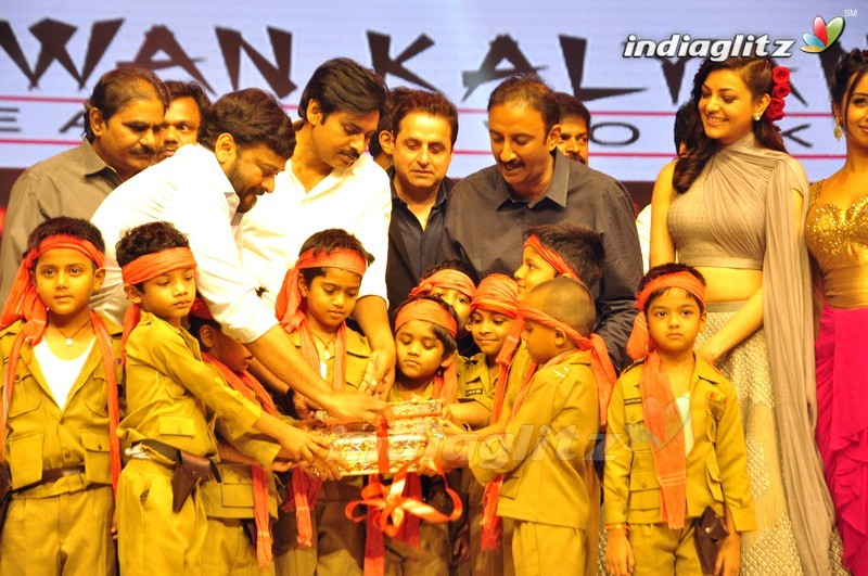 'Sardaar Gabbar Singh' Audio Launch (Set-3)