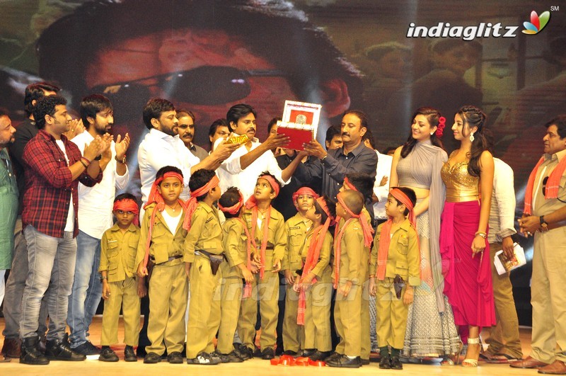 'Sardaar Gabbar Singh' Audio Launch (Set-3)