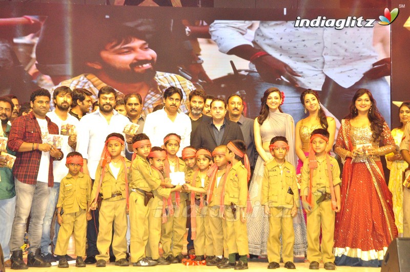 'Sardaar Gabbar Singh' Audio Launch (Set-3)