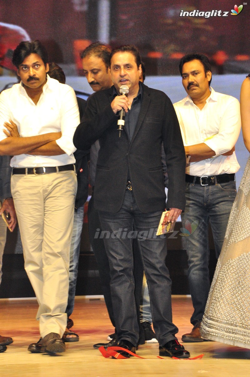 'Sardaar Gabbar Singh' Audio Launch (Set-3)