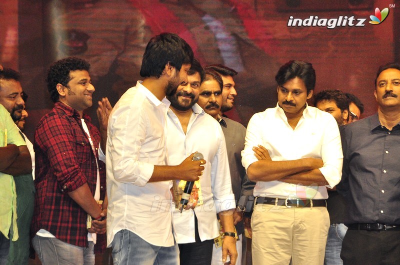 'Sardaar Gabbar Singh' Audio Launch (Set-3)