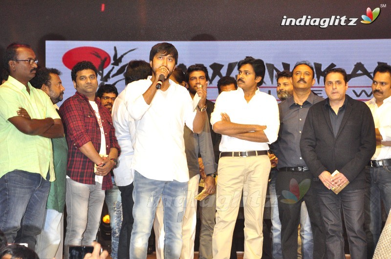 'Sardaar Gabbar Singh' Audio Launch (Set-3)