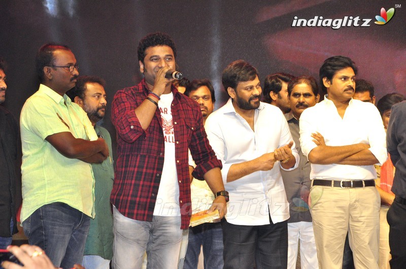 'Sardaar Gabbar Singh' Audio Launch (Set-3)