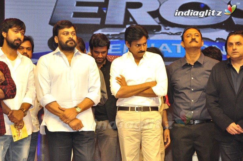 'Sardaar Gabbar Singh' Audio Launch (Set-3)