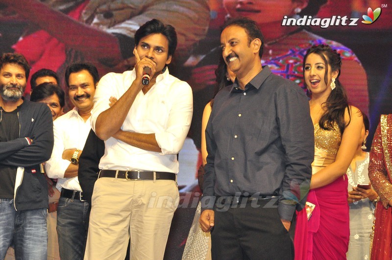 'Sardaar Gabbar Singh' Audio Launch (Set-3)