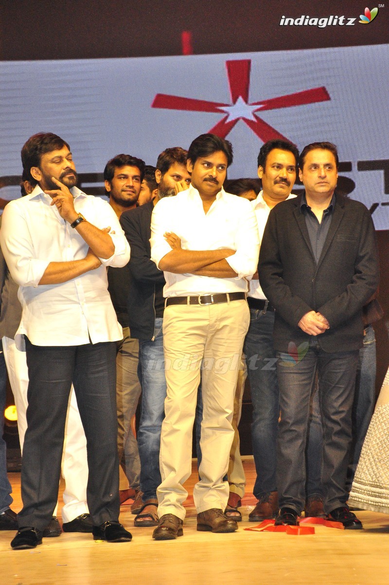 'Sardaar Gabbar Singh' Audio Launch (Set-3)