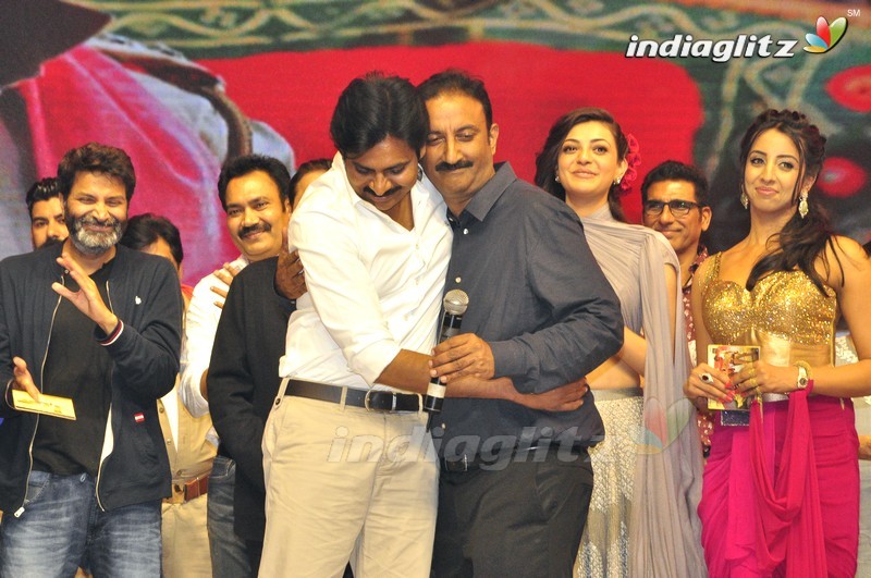 'Sardaar Gabbar Singh' Audio Launch (Set-3)