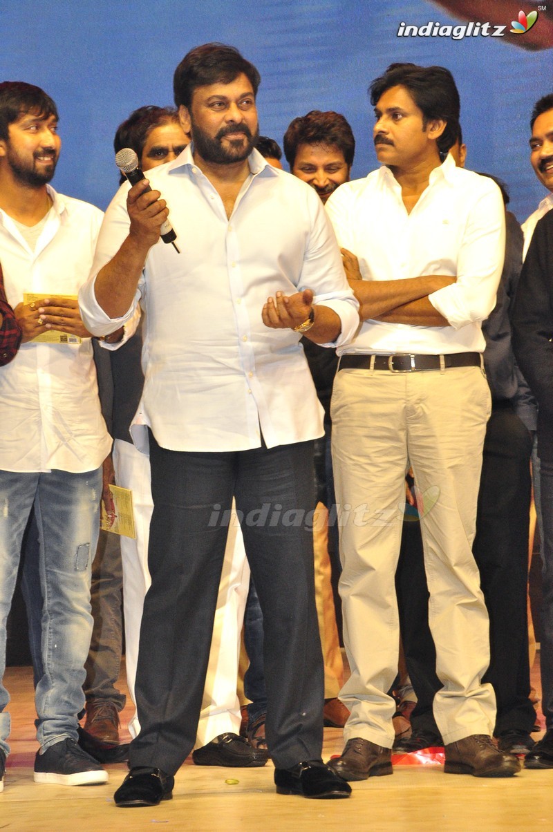 'Sardaar Gabbar Singh' Audio Launch (Set-3)