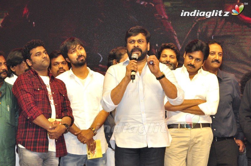 'Sardaar Gabbar Singh' Audio Launch (Set-3)