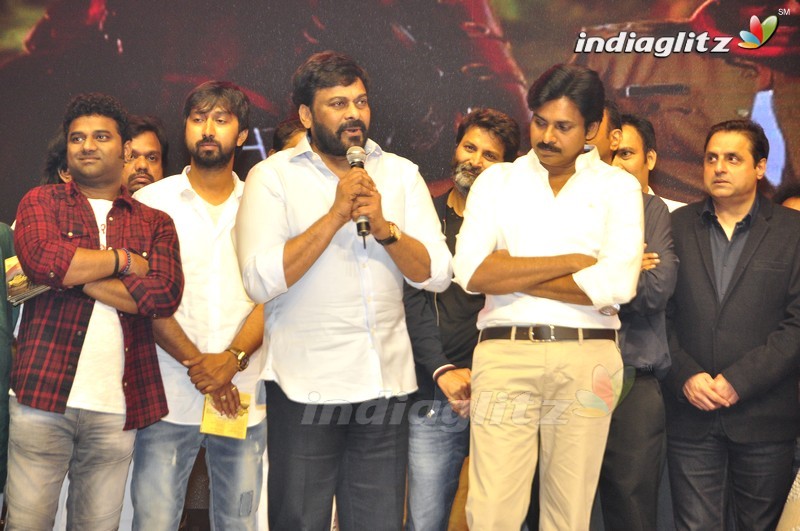 'Sardaar Gabbar Singh' Audio Launch (Set-3)