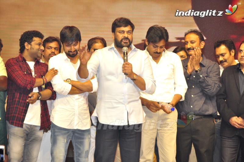 'Sardaar Gabbar Singh' Audio Launch (Set-3)