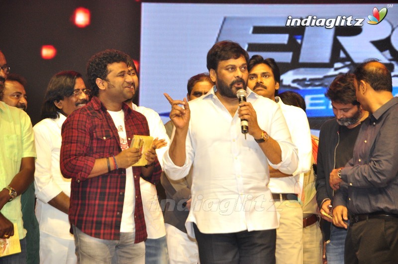 'Sardaar Gabbar Singh' Audio Launch (Set-3)