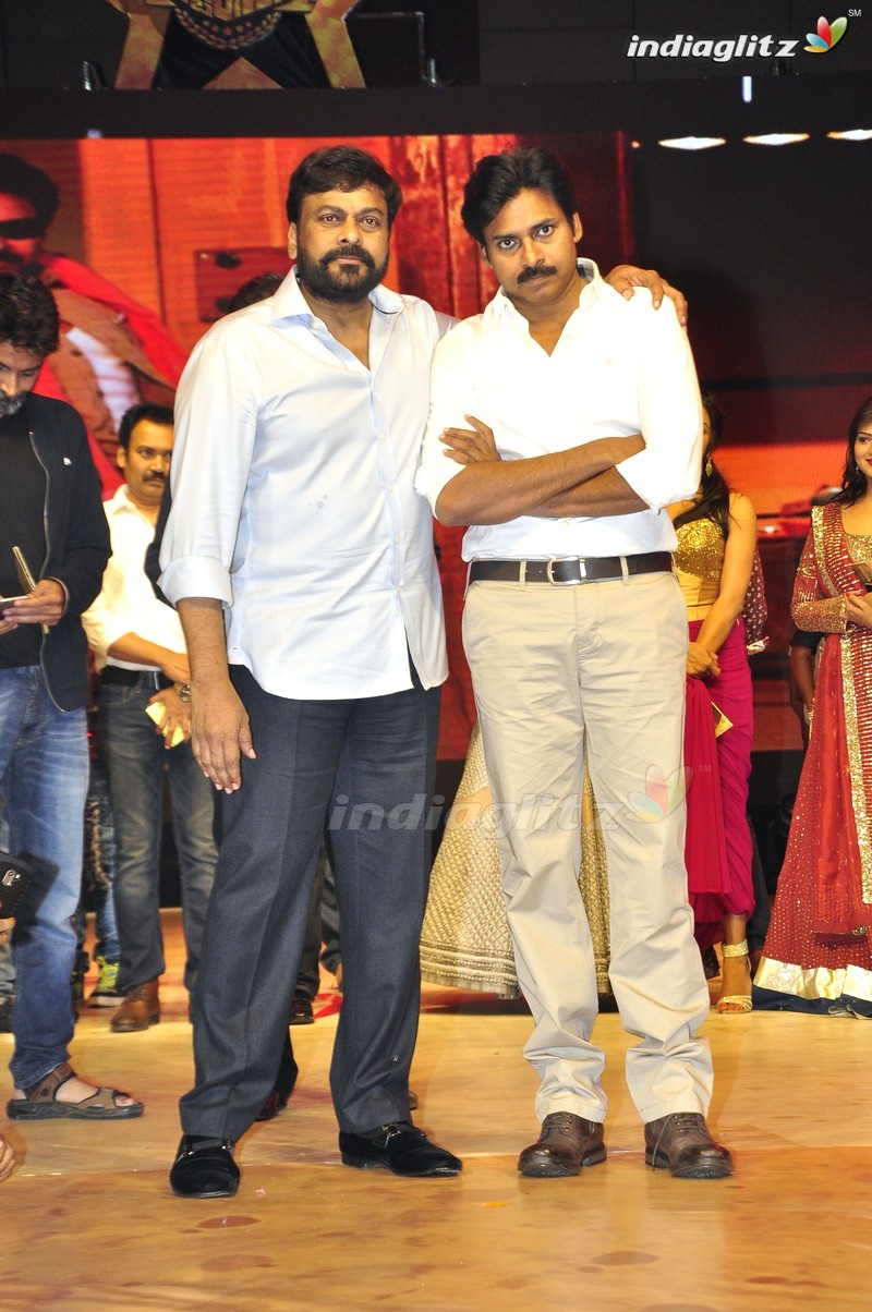 'Sardaar Gabbar Singh' Audio Launch (Set-3)