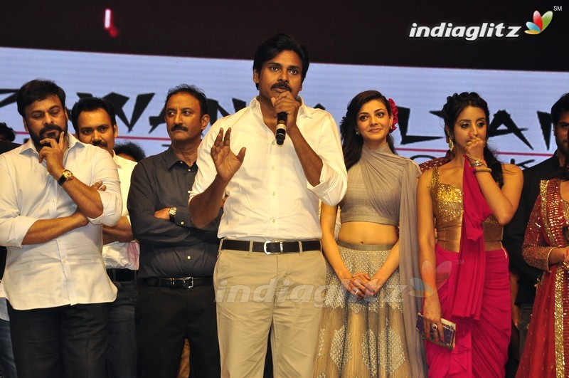 'Sardaar Gabbar Singh' Audio Launch (Set-3)