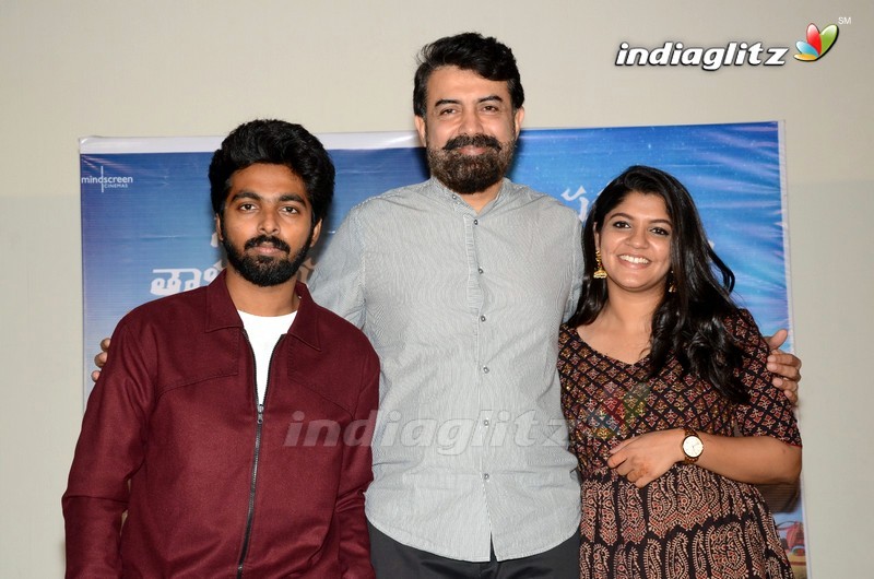 'Sarvam Thaala Mayam' Press Meet