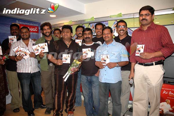 'Satyabhama' Audio CD Launch