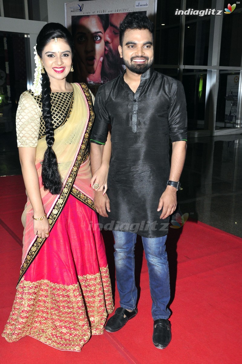 'Savithri' Audio Launch (Set-1)