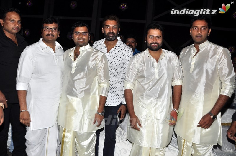 'Savithri' Audio Launch (Set-1)