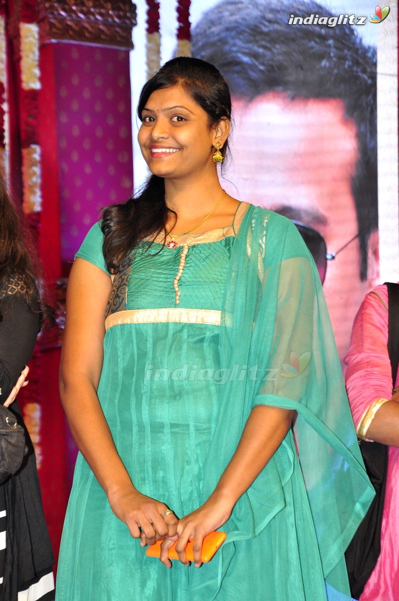 'Savithri' Audio Launch (Set-1)