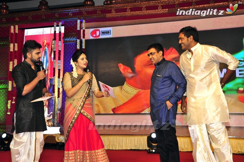 'Savithri' Audio Launch (Set-1)