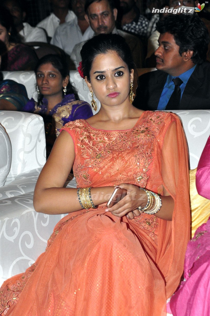 'Savithri' Audio Launch (Set-1)