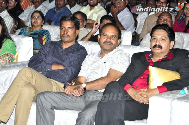 'Savithri' Audio Launch (Set-1)