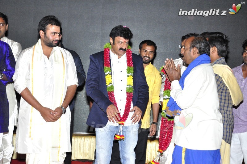 'Savithri' Audio Launch (Set-1)