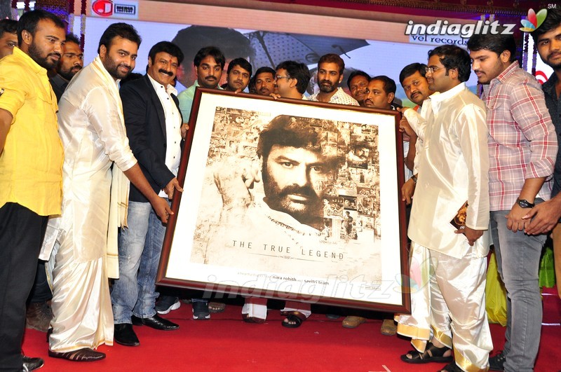 'Savithri' Audio Launch (Set-2)