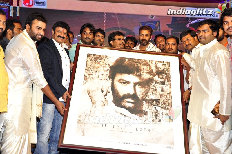 'Savithri' Audio Launch (Set-2)