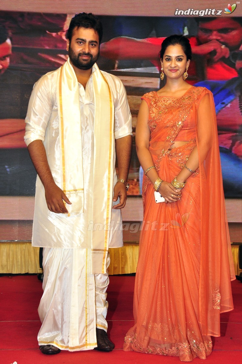 'Savithri' Audio Launch (Set-2)