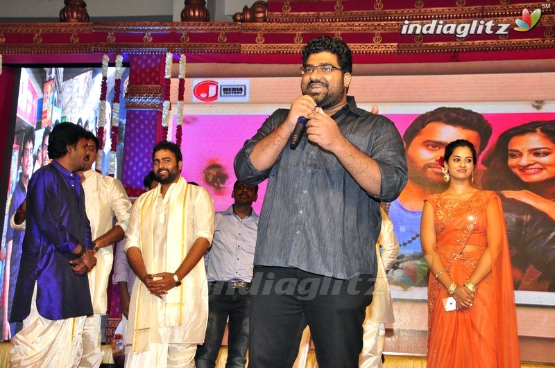 'Savithri' Audio Launch (Set-2)