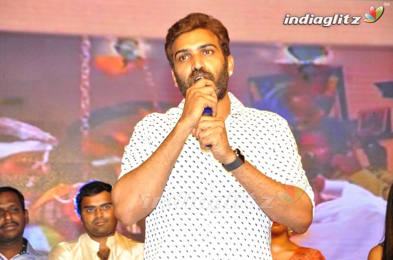 'Savithri' Audio Launch (Set-2)