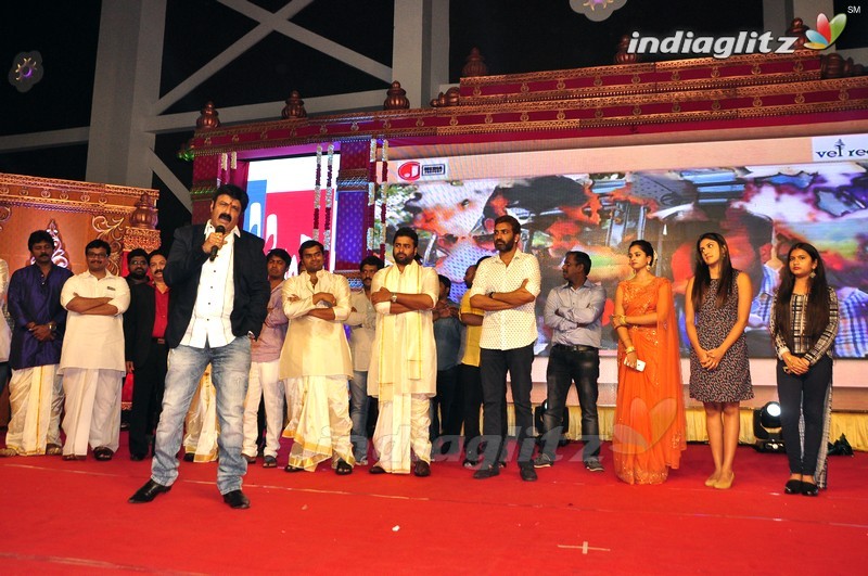 'Savithri' Audio Launch (Set-2)