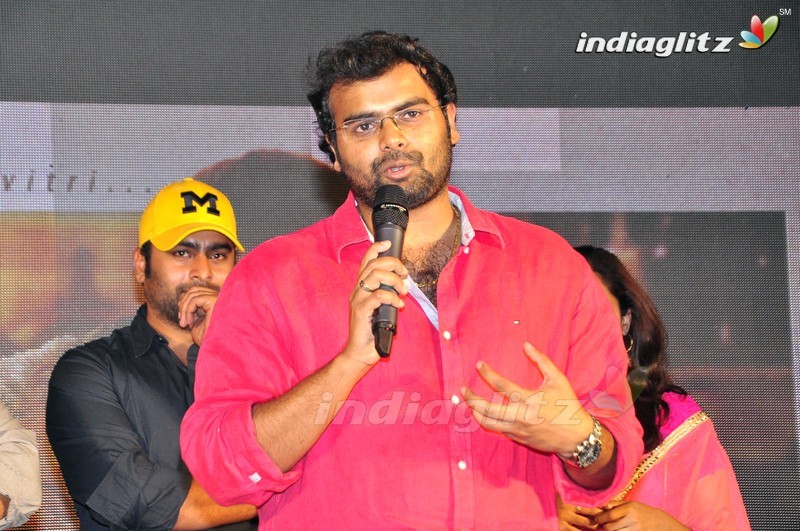 'Savitri' Song Launch