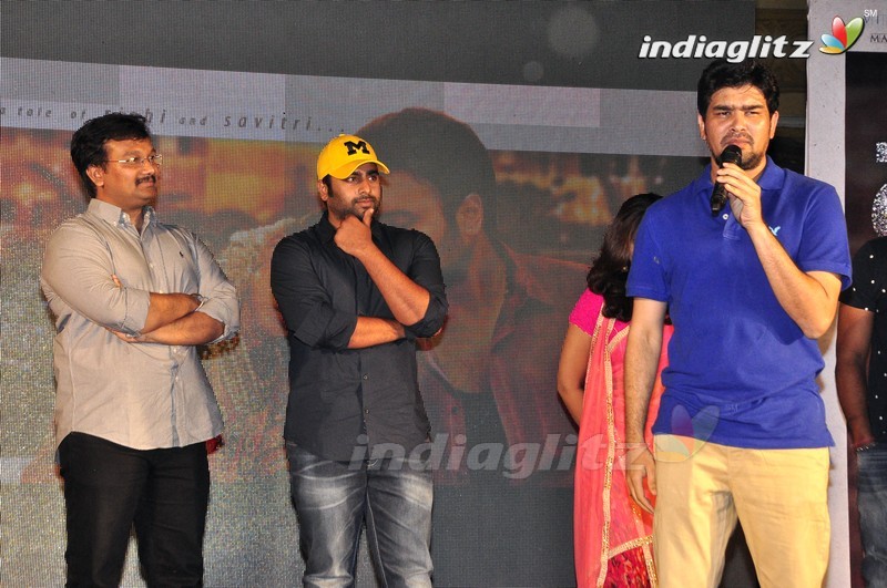 'Savitri' Song Launch