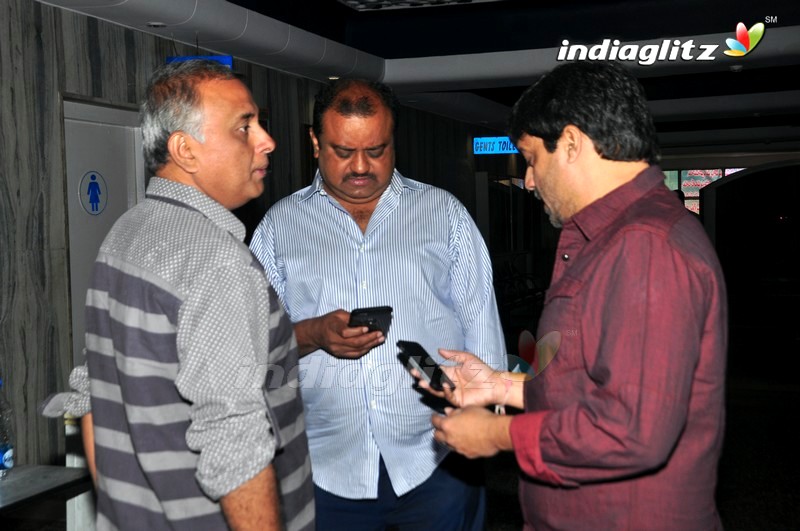 Shatamanam Bhavati Team Visits Theaters