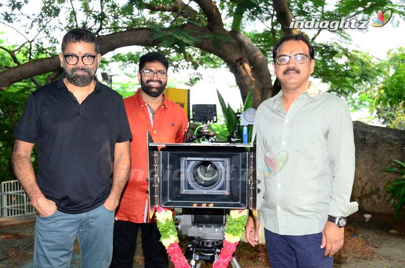 VV Vinayak's 'Seenaiah' Movie Launch