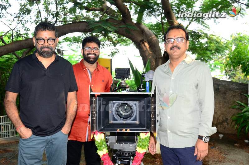 VV Vinayak's 'Seenaiah' Movie Launch