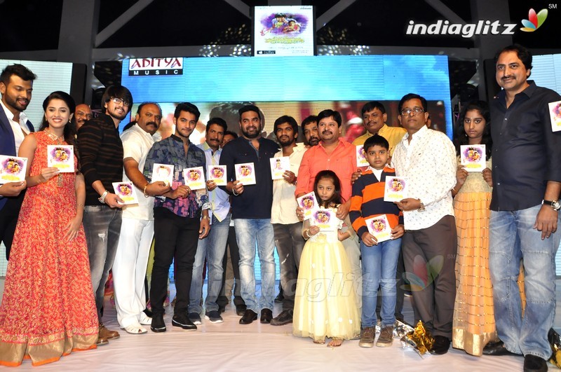 'Seethamma Andalu Ramayya Sitralu' Audio Launch