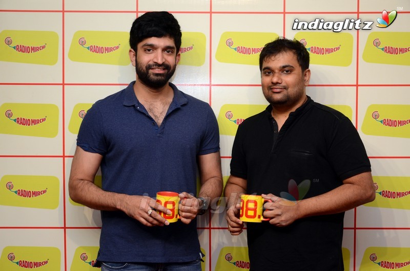 'Seven' First Song (Sampaddhoy Nanne) Launch at Radio Mirchi