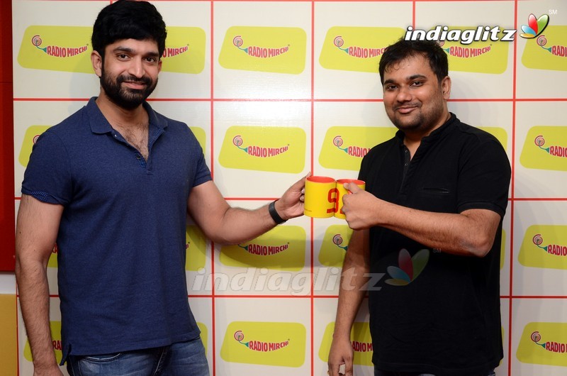 'Seven' First Song (Sampaddhoy Nanne) Launch at Radio Mirchi