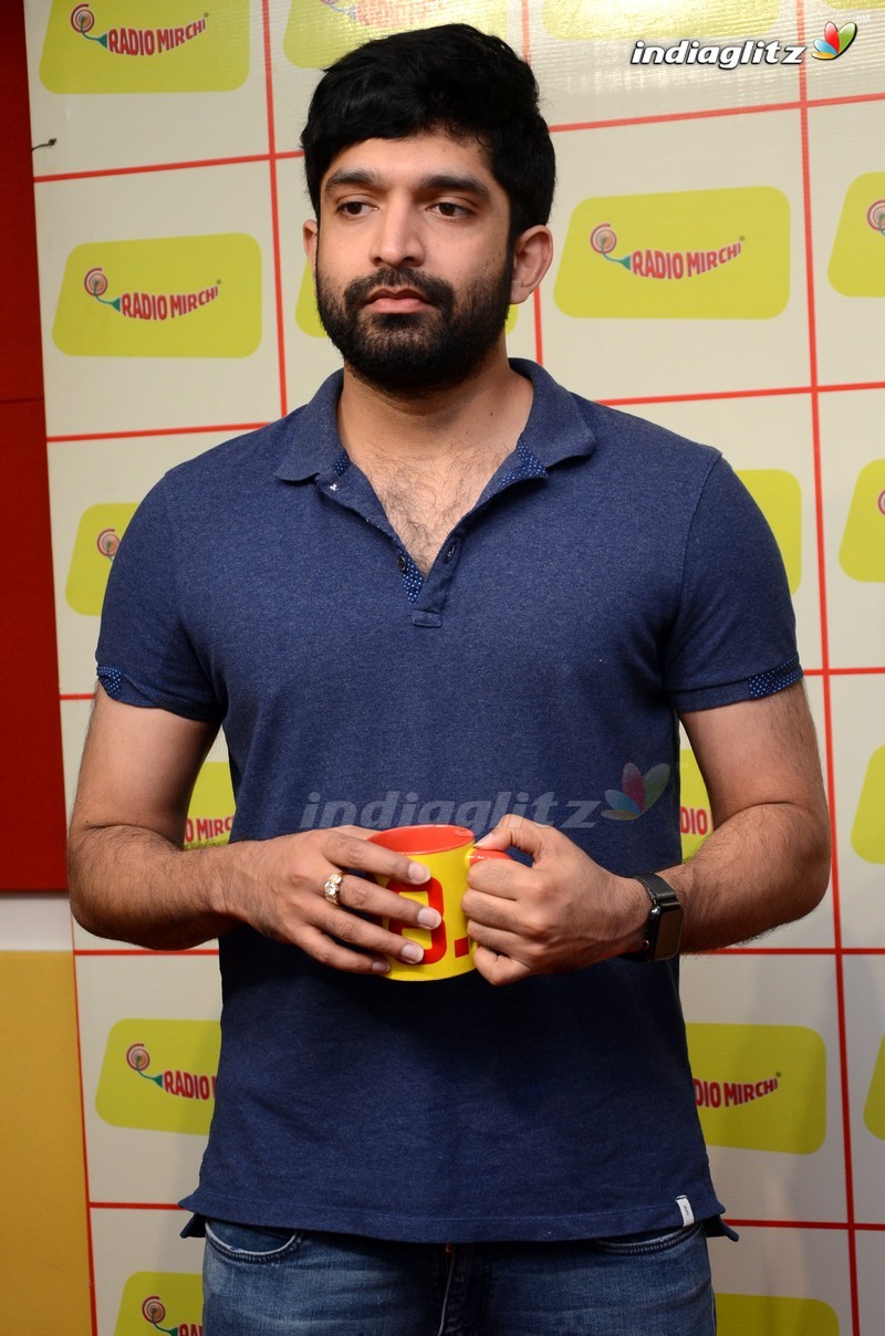 'Seven' First Song (Sampaddhoy Nanne) Launch at Radio Mirchi