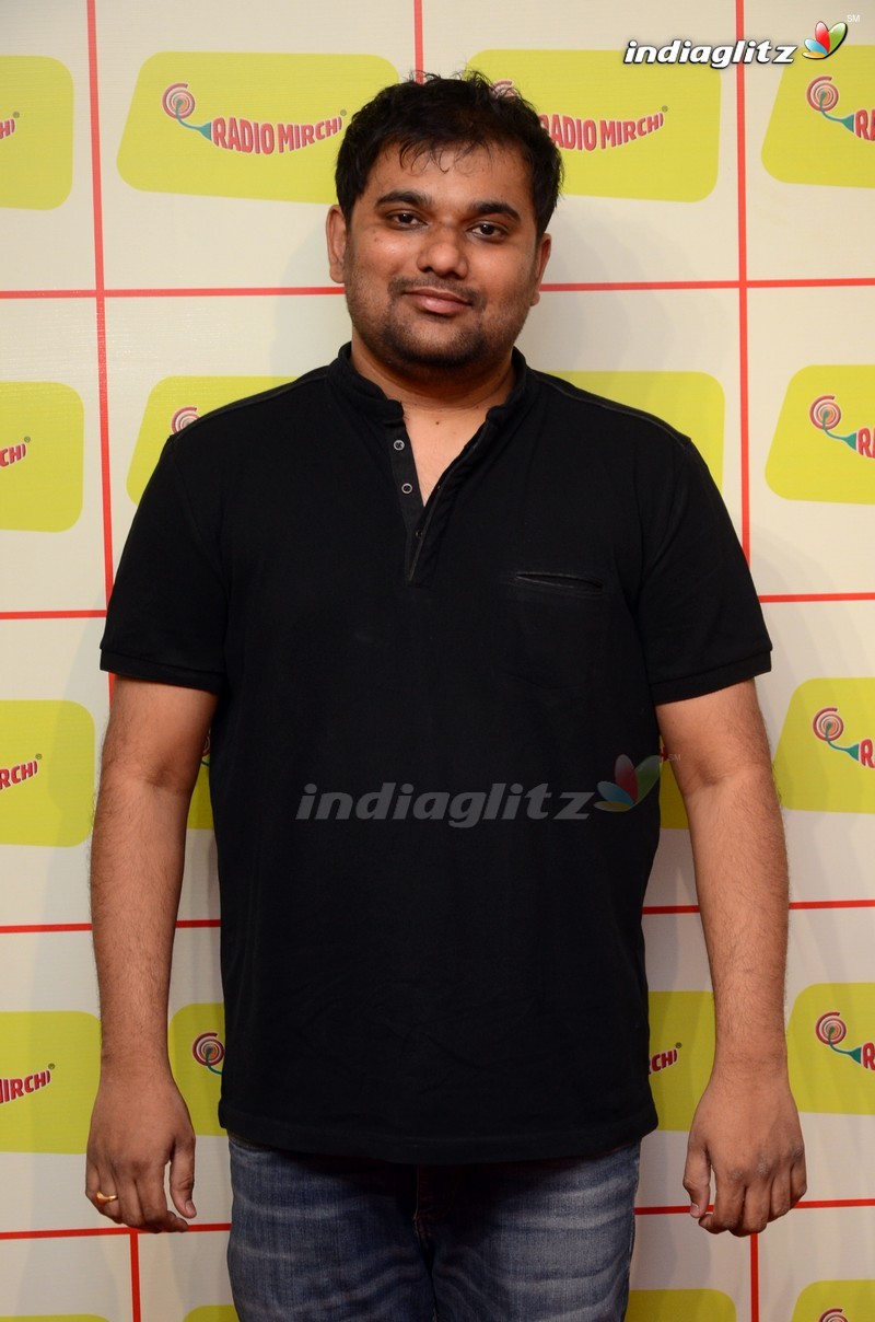 'Seven' First Song (Sampaddhoy Nanne) Launch at Radio Mirchi