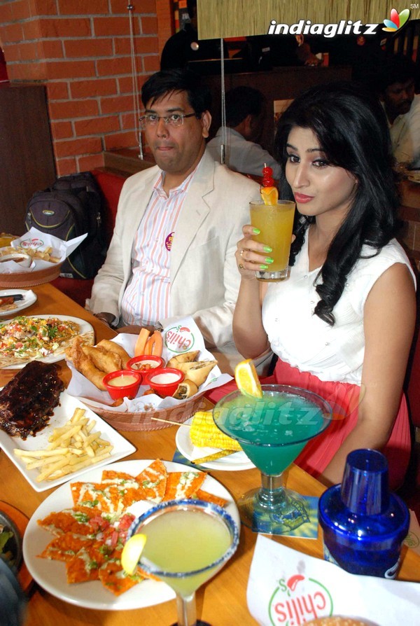 Shamili launches Chili's American Grill and Bar 2nd outlet