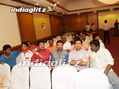 Shankar's Press Meet