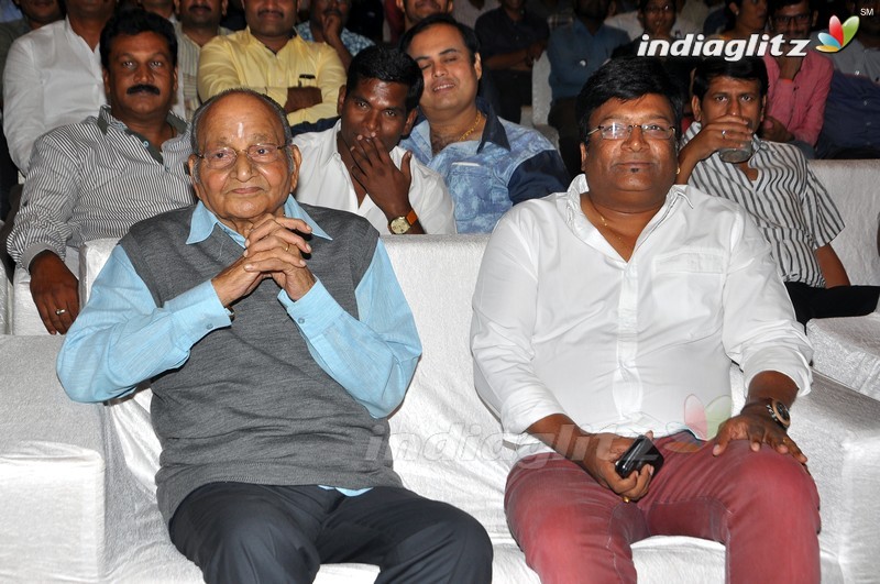 'Shankarabharanam' Audio Launch (Set-1)