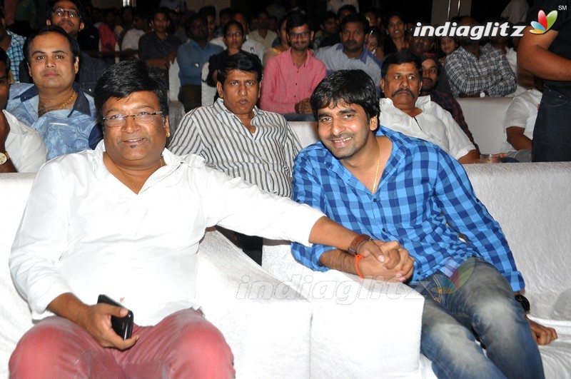 'Shankarabharanam' Audio Launch (Set-1)