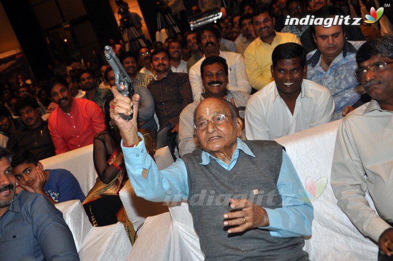 'Shankarabharanam' Audio Launch (Set-1)