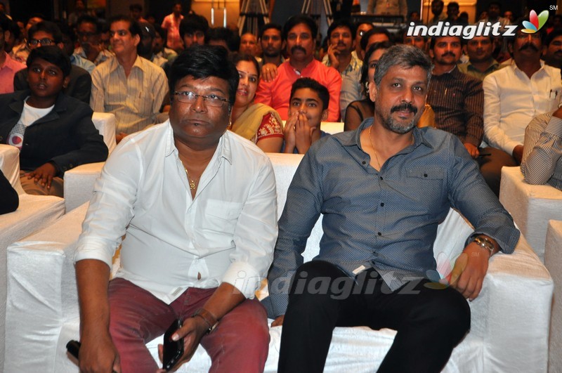 'Shankarabharanam' Audio Launch (Set-1)