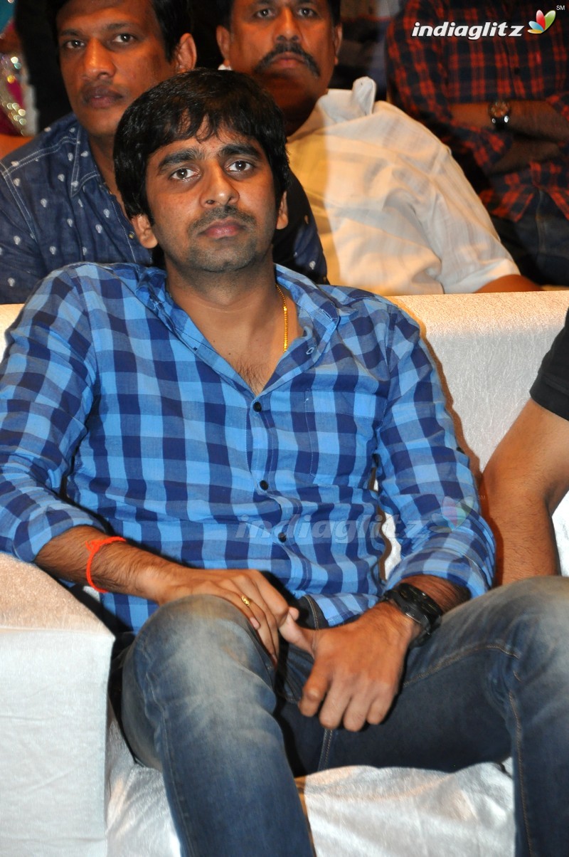 'Shankarabharanam' Audio Launch (Set-1)